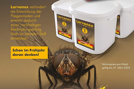 Bild Fliegenlarvenmittel Aktion!!!