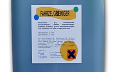 Agrarhandel Edlinger Fahrzeugreiniger
