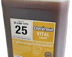 Bild von Clevermin Vital liquid Pflanzenbiologie