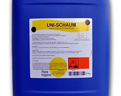 Bild von Uni Schaum Alkalischer Reiniger mit Chlor