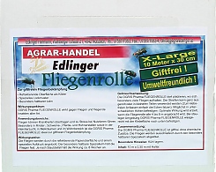 Bild von Fliegenrolle Stall-Fliegenrolle