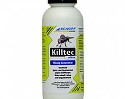 Bild von Killtec Ultra Insektizid Spritz- und Streichmittel 