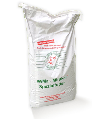 Bild von Mirakel F Amino 4 Ferkelmineral 4 %, Mirakel Tierfutter