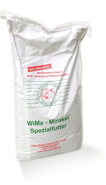 Bild von Mirakel Top 5 Zuchtmineral Tragend, Mirakel Tierfutter